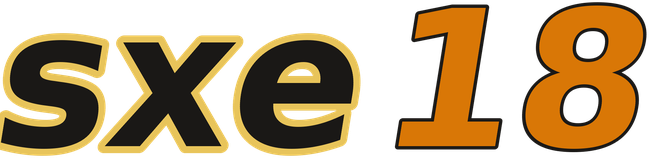 sxe18 logo
